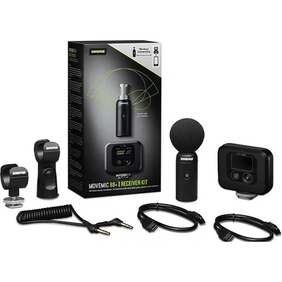 Shure MV88+W-KIT-Z6