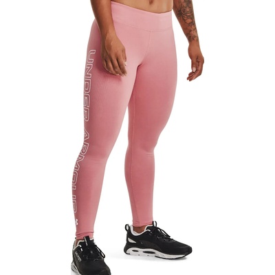 Under Armour Клинове Under Armour UA Favorite WM Leggings Розов Velikost XS