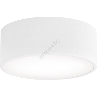 Temar Плафон за баня CLEO 1xE27/24W/230V Ø 20 см бял IP54 (TM0130)