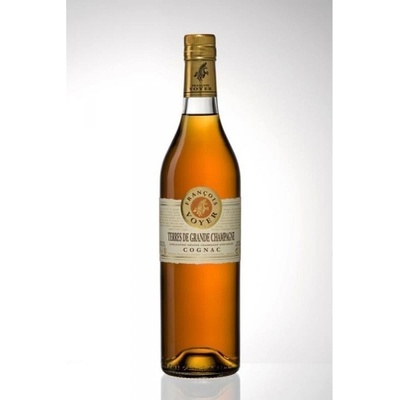 François Voyer Terres de Grande Champagne Cru 40% 0,7 l (čistá fľaša)