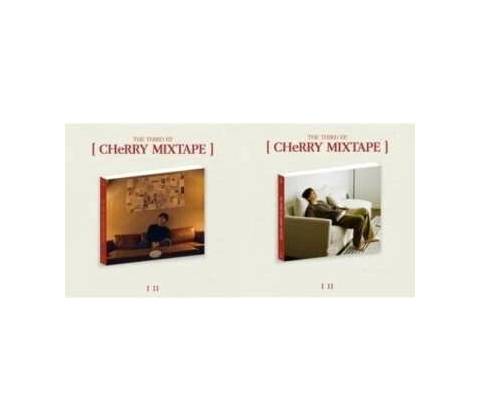 I’ll: CHeRRY MIXTAPE CD