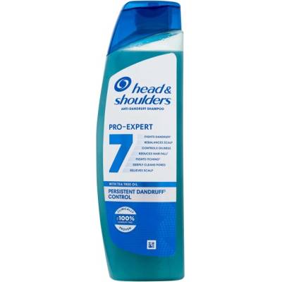 Head & Shoulders Pro-Expert 7 Tea Tree Oil от Head & Shoulders Унисекс Шампоан 250мл