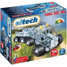 EITECH Traktor s prívesom