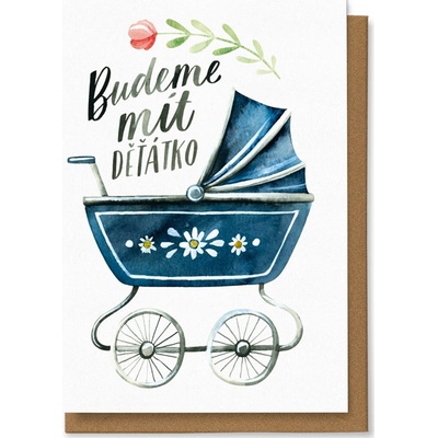 Chaukiss Budeme mít děťátko