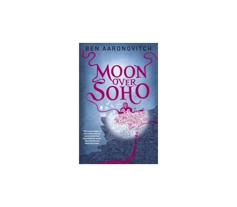 Moon over Soho
