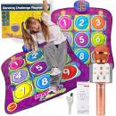 Stator Podložka taneční + mikrofon