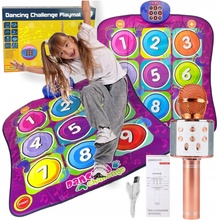 Stator Podložka taneční + mikrofon