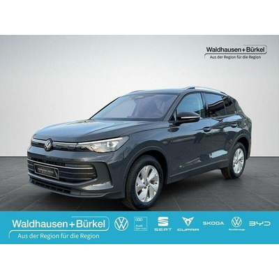 Volkswagen Tiguan 2.0 Energy DSG 110 kW
