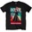 David Bowie Moonage 11 Fade Black M Риза (BOWPTS17MB02)