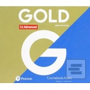 Gold C1 Advanced New Edition Class Audio - Kolektív