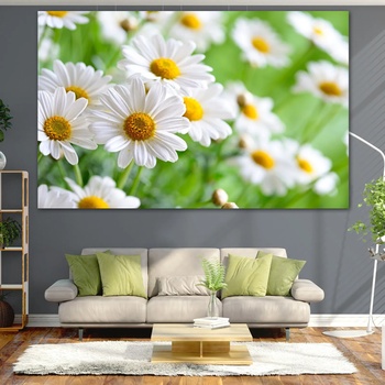 Vivid Home Декоративни панели Vivid Home от 1 част, Пролет, PVC, 35x25 см, №0929