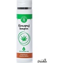 Zelená Země konopný šampón 200 ml