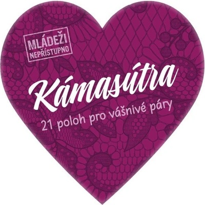 Albi Mini Laškování Kámasútra – Zboží Dáma