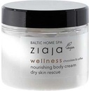 Ziaja Baltic Home Spa Wellness vyživující tělový krém pro suchou pokožku 300 ml