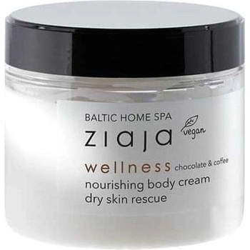 Ziaja Baltic Home Spa Wellness vyživující tělový krém pro suchou pokožku 300 ml