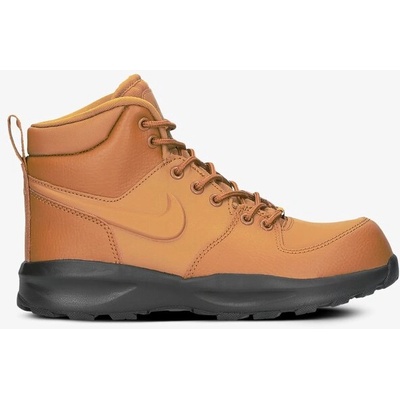 Nike Manoa Leather детски Обувки Зимни обувки BQ5372-700 Кафяв 37, 5 (BQ5372-700)