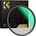 K& F Concept 72 мм Поляризиращ филтър Nano X Pro MRC CPL 28 Layer Super Slim