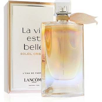 Lancôme La Vie Est Belle Soleil Cristal parfumovaná voda dámska 50 ml