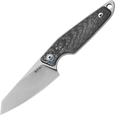 MKM MAKRO 2 Carbon fiber BÖHLER M390 - MOD. SHEEPSFOOT MK MA02-CF