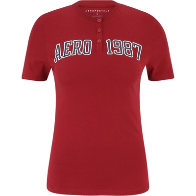 AÉropostale Тениска червено, размер xl