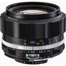 Voigtländer Nokton 58mm f/1.4 SLII-S AI-S (CPU) Nikon F