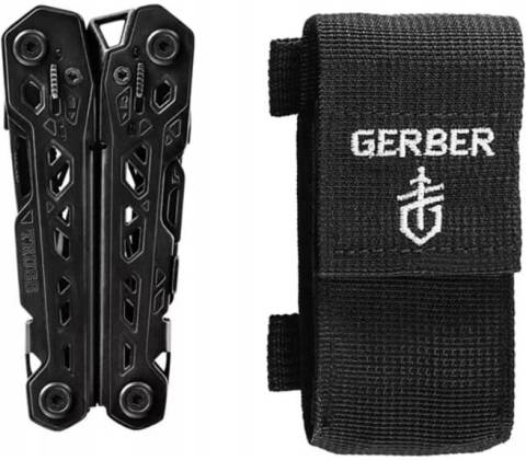 Gerber Truss čierne