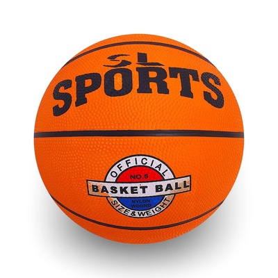 Баскетболна топка №5 М21-065