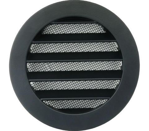 Dalap AVD 315 mm černá