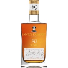 Santos Dumont XO rum 40 % 0,7 l (čistá fľaša)