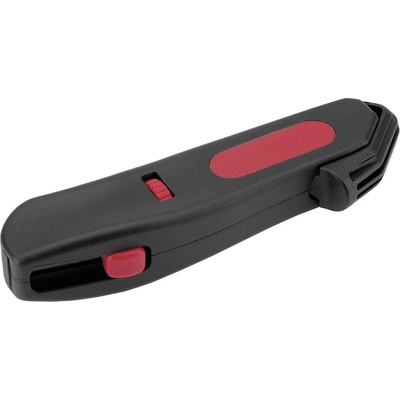 Cimco 120006 Safety odizolovací nůž Vhodné pro odizolovací kleště Kulaté kabely 4 do 28 mm – Zboží Mobilmania