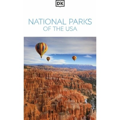 DK National Parks of the USA