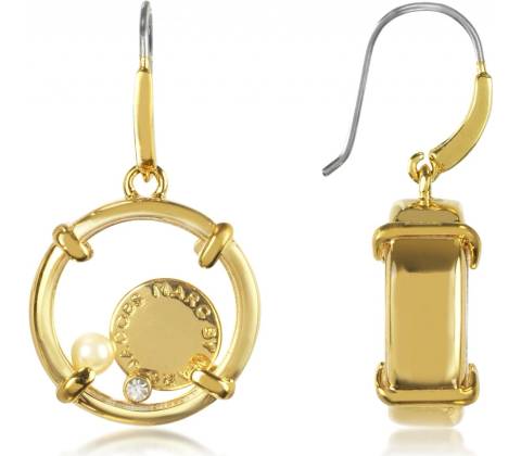 Marc by Marc Jacobs náušnice MJ939