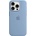 Apple iPhone 15 Pro MagSafe Silicone Case winter blue (MT1L3ZM/A)