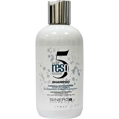 Sinergy Hair Deep RESQ5 Shampoo 250 ml