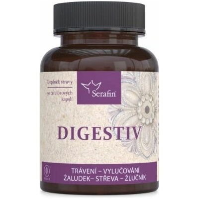Serafin Digestif 90 kapsúl