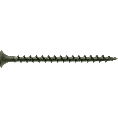 Vrut pro sádrokarton do dřevěné konstrukce fosfátovaný 3,5x45 - 500ks