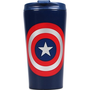 Half Moon Bay Termohrnček Kapitan Amerika Marvel 400 ml