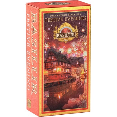 Basilur Infinite moments Festive Evening 75 g