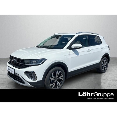 Volkswagen T-Cross 1.0 TSI DSG 85 kW