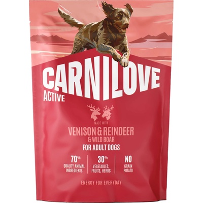 Carnilove Active Adult Venis & Rein & Wild 1,5 kg