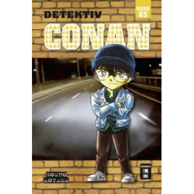 Detektiv Conan. Bd. 85 | Gosho Aoyama, Josef Shanel