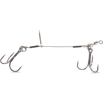 Iron Claw vláčací systém Slab Shad light 0-10g multipack