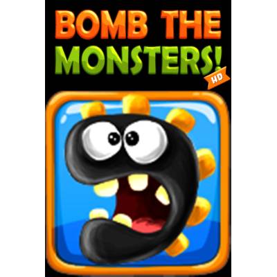 Immanitas Entertainment Bomb the Monsters! (PC)