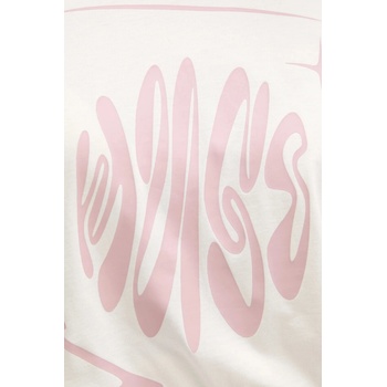 HUGO Blue Памучна тениска Hugo Blue Oversized_Tee_B_8 (50554005)