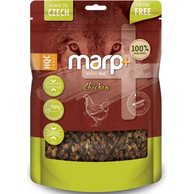 Marp Holistic Plus kuracie maškrty pre psy 80 g