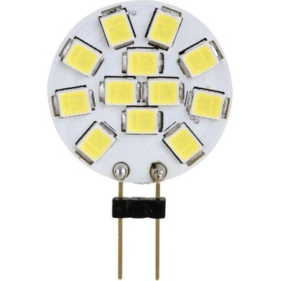 Tracon electric LED žiarovka 2W G4 neutrálna biela