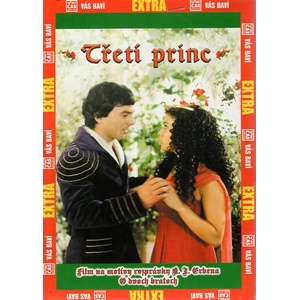 Bontonfilm a. s The Third Prince - DVD (004973)