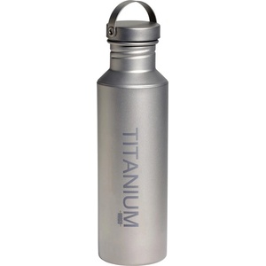 Vargo Titanium бутилка за вода 650 ml с титаниева капачка (050220)