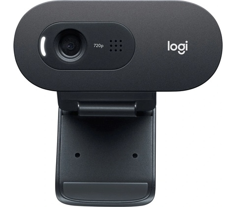 Logitech C505e HD Webcam