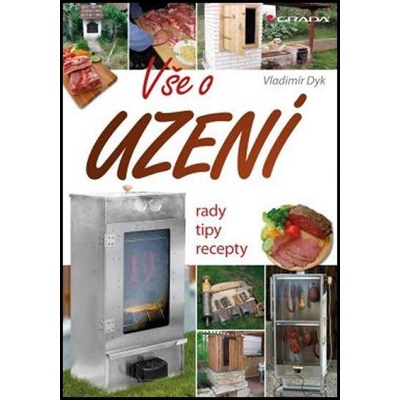 Vše o uzení